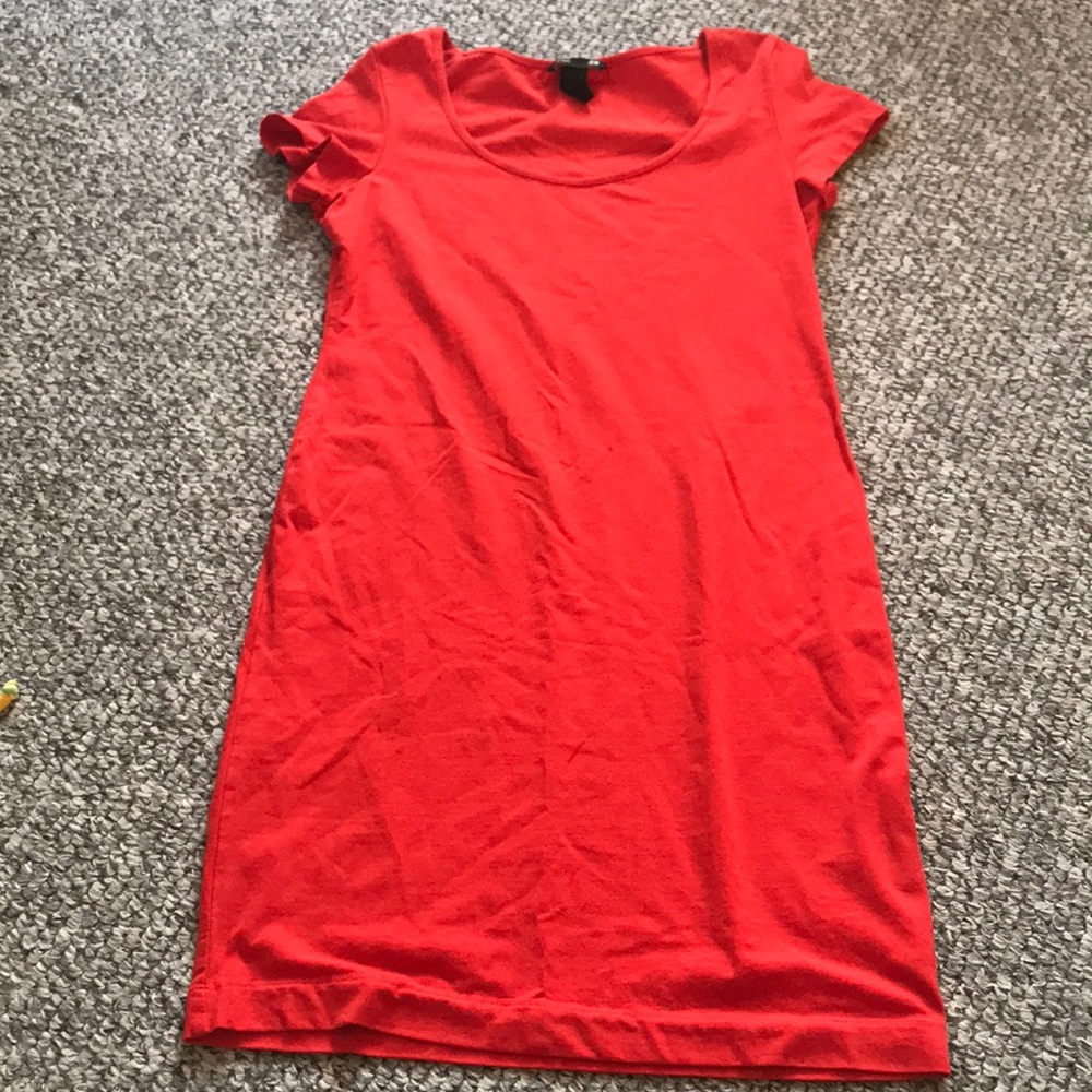 H&M basic dress